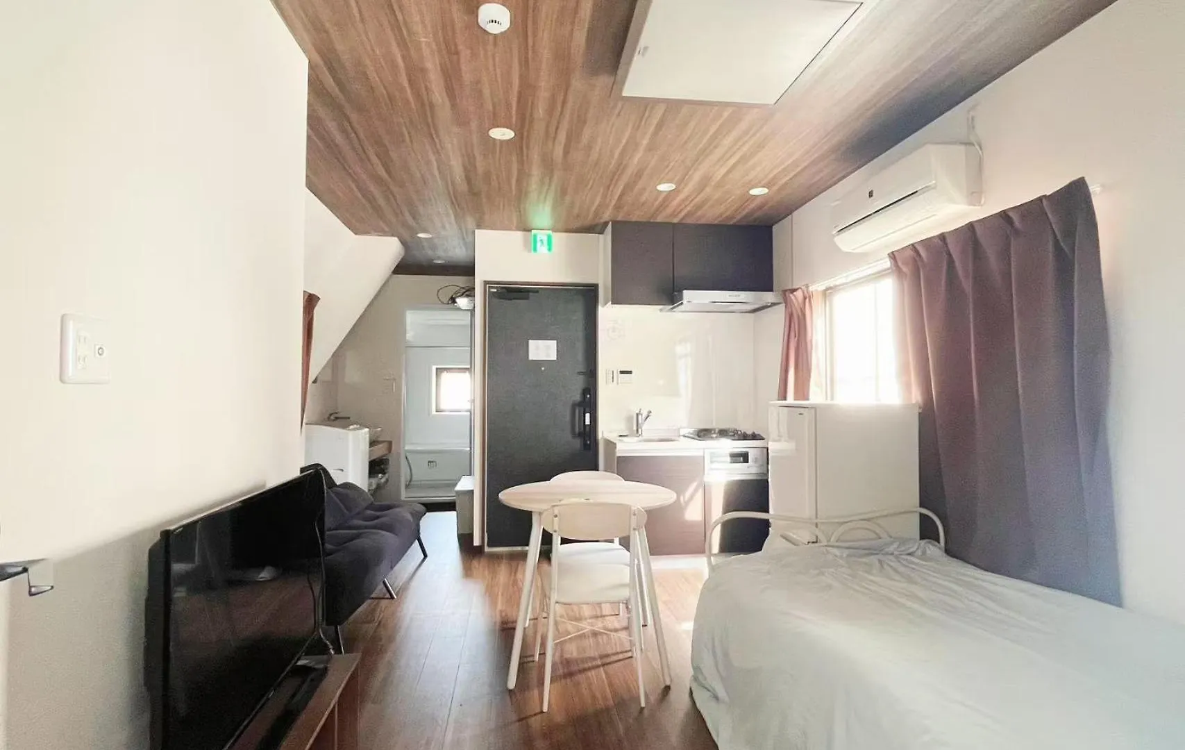 Apartment Matsuya Hotel Tokyo